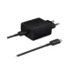 Samsung Fast Travel Charger 45W Type-C to Type-C Black