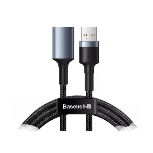 Baseus Cafule USB 4.0 Male to Famale 2A 1m