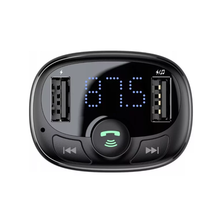 Baseus FM Transmitter & Charger (CCTM-01)