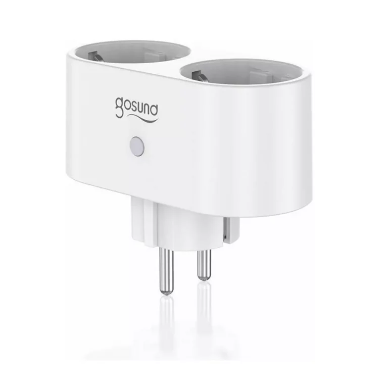 Gosund SP211 Smart Plug Wifi (2pcs)