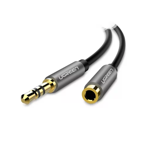 Ugreen 3.5mm Headphone Extension Cable 1m
