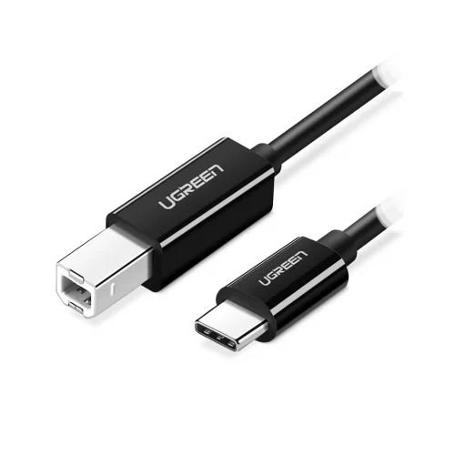 Ugreen Type-C to Type B Printer Scanner Cable