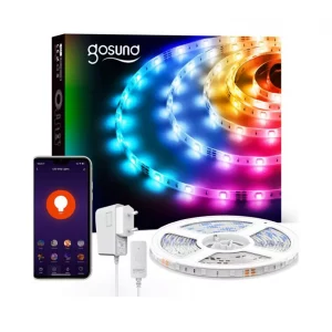 Gosund Smart LED Lightstrip 5m