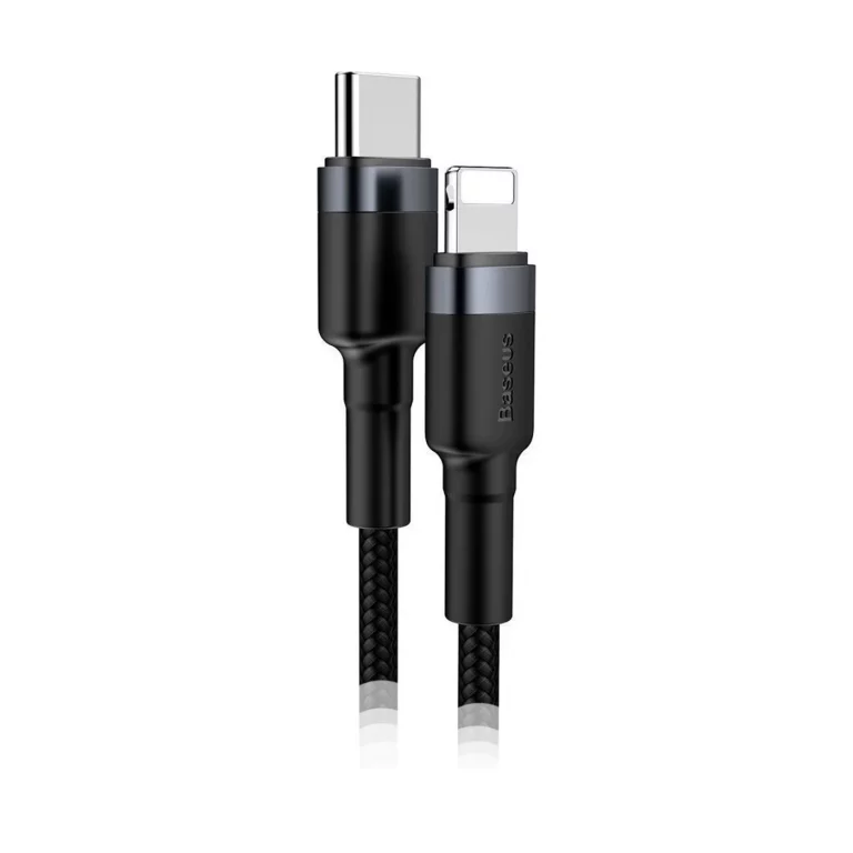 Baseus Cafule Cable Type-C to Lightning PD 18W 1m