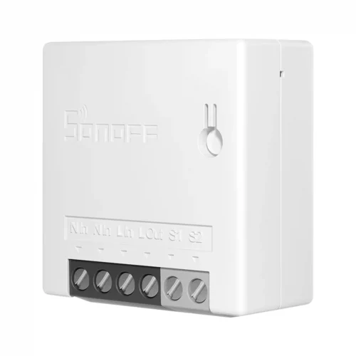 Sonoff MiniR2 WiFi Smart Switch