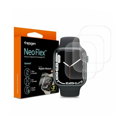 Spigen Neo Flex Screen Protector Apple Watch 45mm
