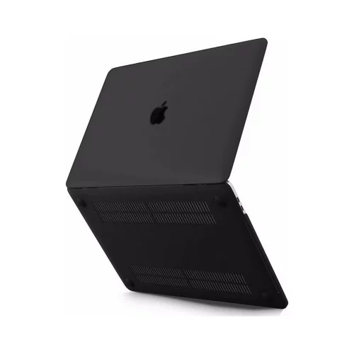 Tech-Protect Smartshell Macbook Pro 13 2016-22 Black