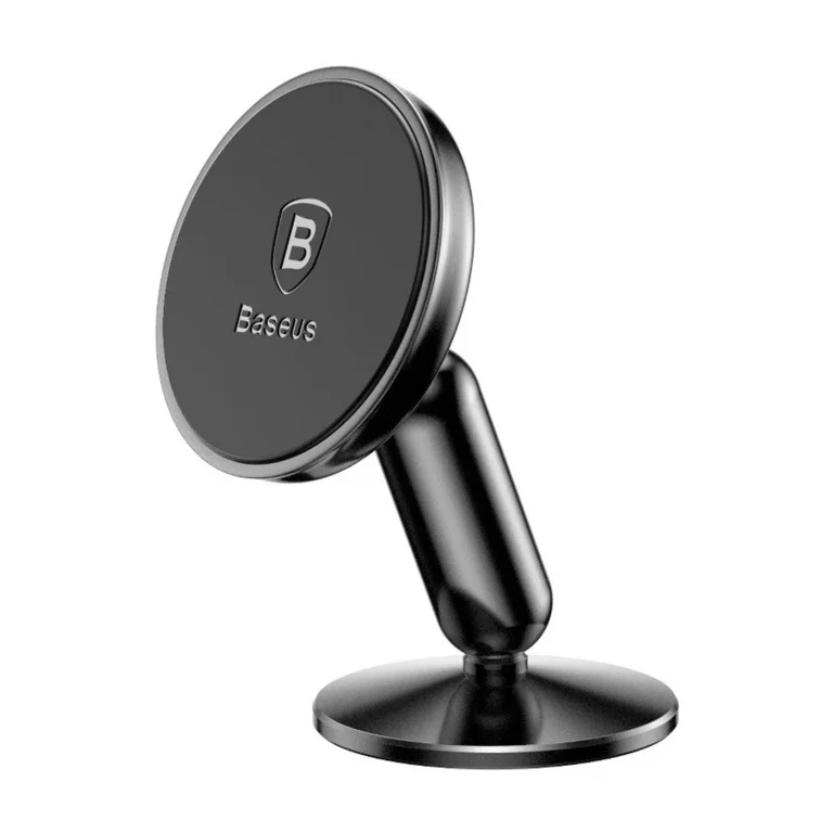 Baseus Bullet Magnetic Car Mount Black 1