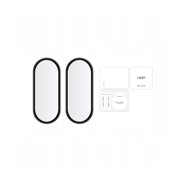 Hofi Hybrid Pro+ Glass (Xiaomi Smart Band 7) 2pcs