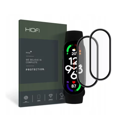 Hofi Hybrid Pro+ Glass (Xiaomi Smart Band 7) 2pcs