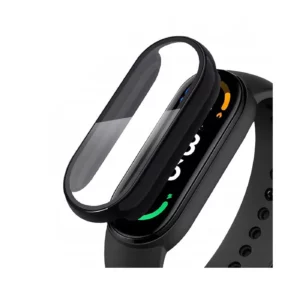 Tech-Protect Defense360 Black (Xiaomi Smart Band 7) 1