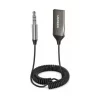 Ugreen Car Bluetooth 5.0 USB AUX CM309