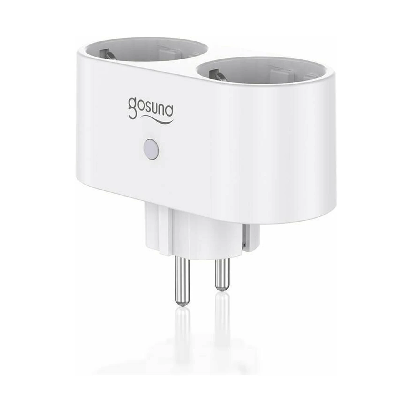 gosund sp211 Έξυπνη Πρίζα 2 Θέσεων wifi gosund sp211 Έξυπνη Πρίζα 2 Θέσεων wifi