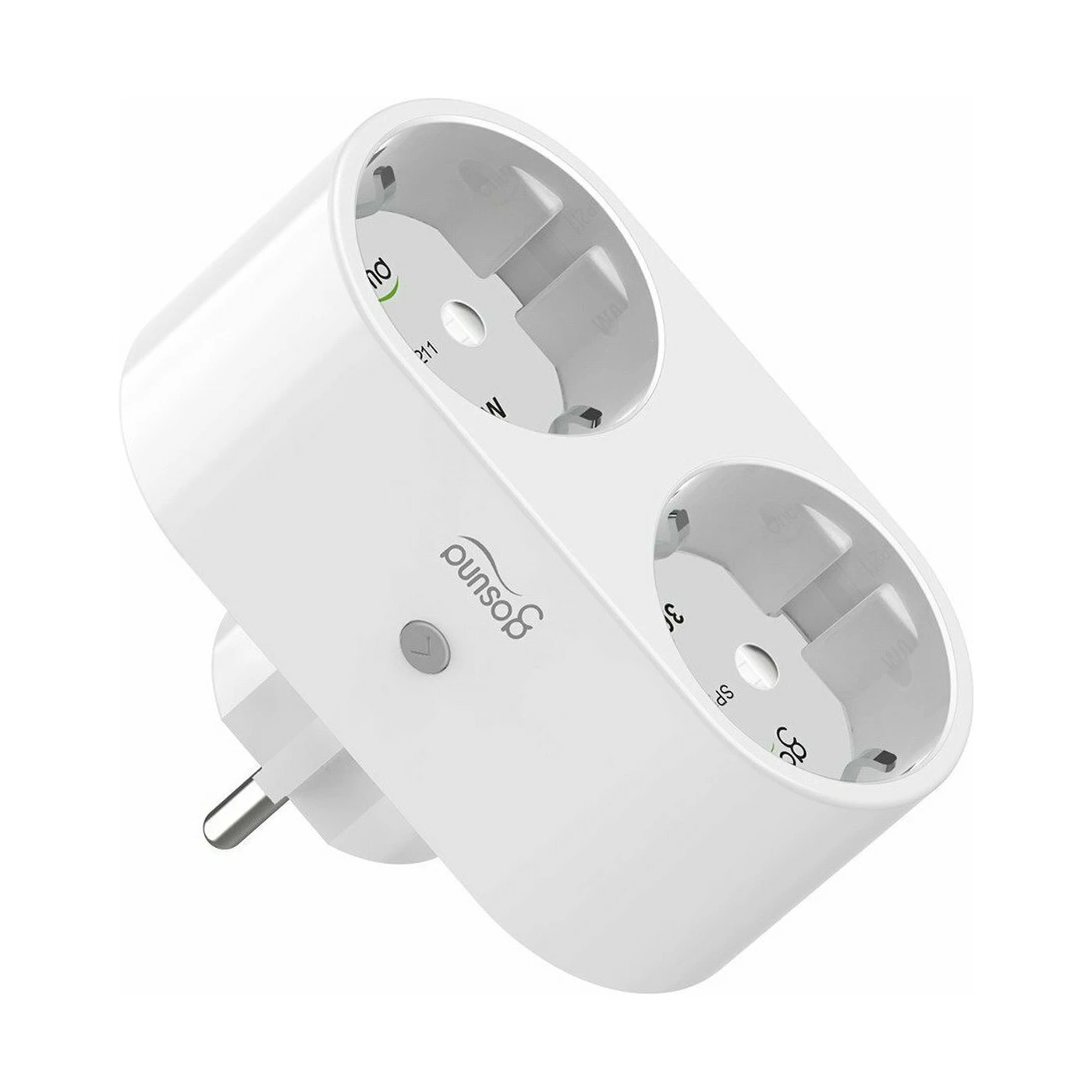gosund sp211 Έξυπνη Πρίζα 2 Θέσεων wifi gosund sp211 Έξυπνη Πρίζα 2 Θέσεων wifi
