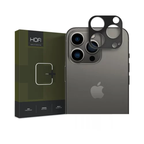 Hofi Cam Alucam Pro+ Black iPhone 14 Pro/Pro Max