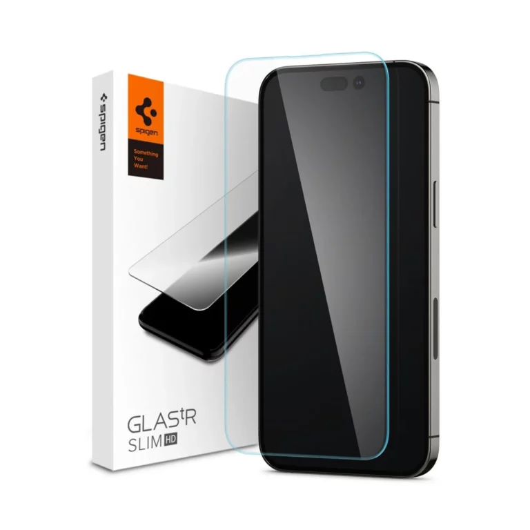 Spigen Glass.TR Slim iPhone 14 Pro Max