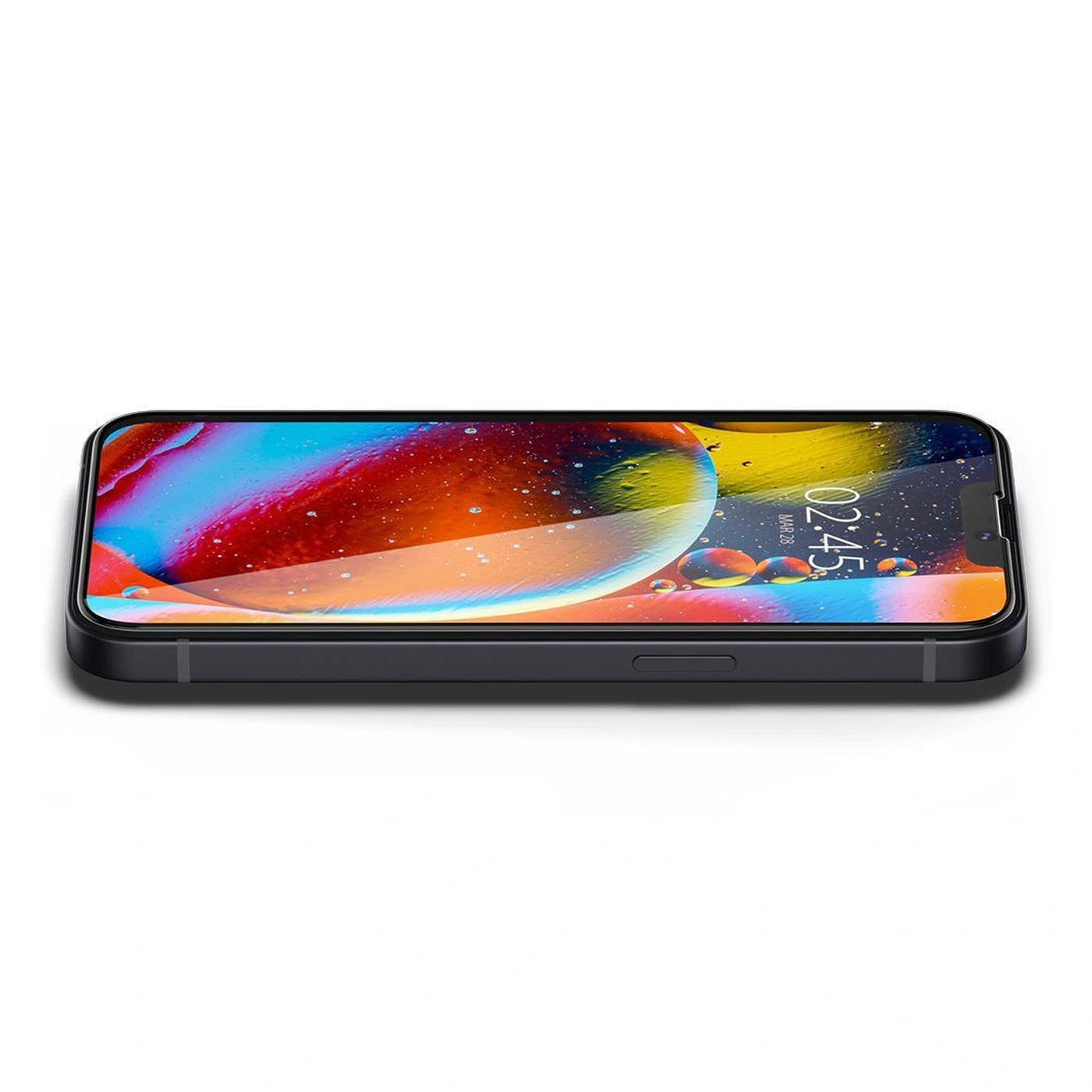 spigen glasstr slim Τζαμάκι Προστασίας για iphone 14 pro max