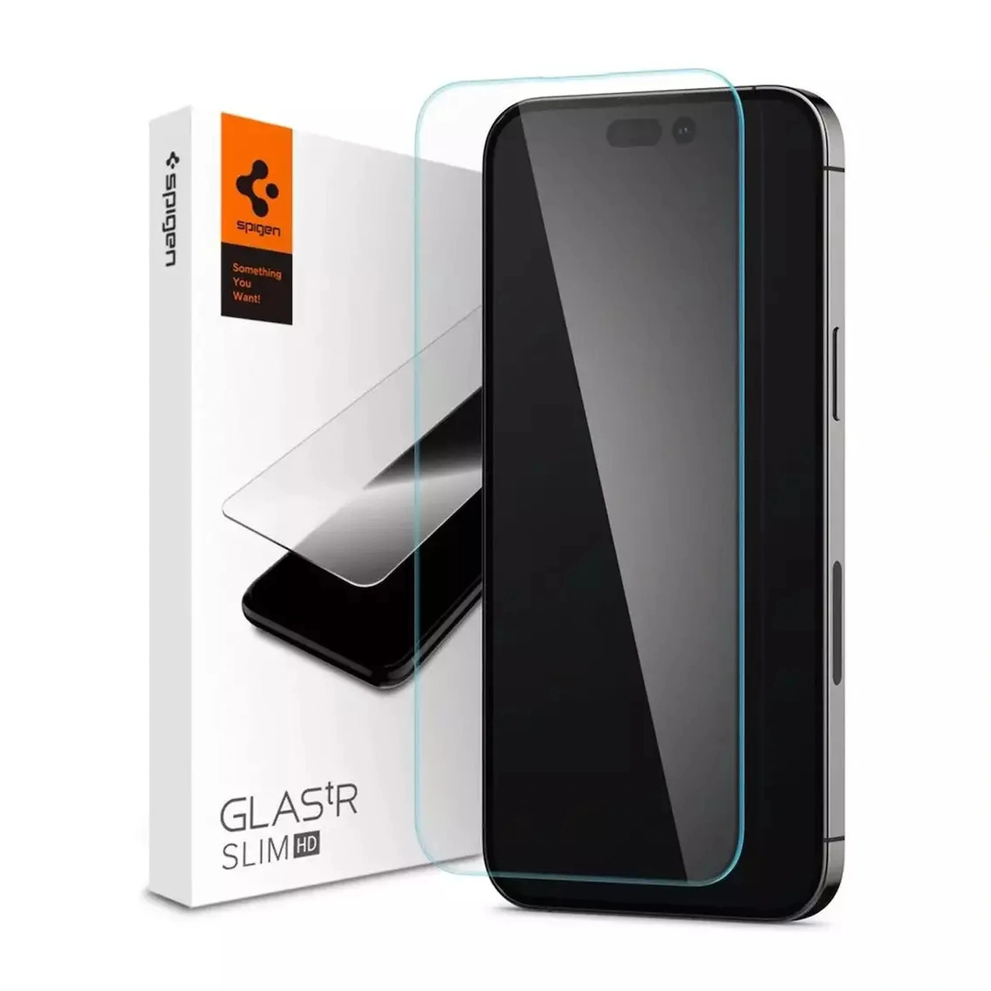 spigen glasstr slim Τζαμάκι Προστασίας για iphone 14 pro max