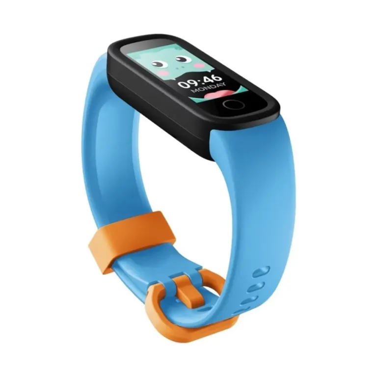 KiddoBoo Smart Band Blue