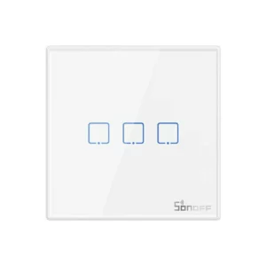 Sonoff Wall Panel RF Remote T2EU-RF3C