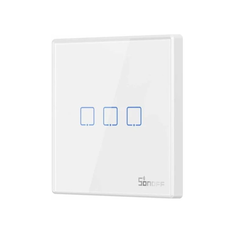 Sonoff Wall Panel RF Remote T2EU-RF