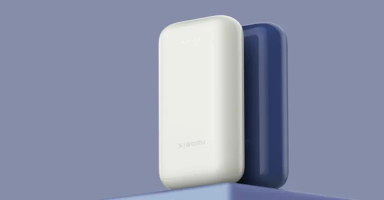 Xiaomi Powerbank 33W 10000mAh Pocket