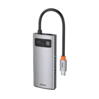 Baseus Metal Gleam Series 4in1 USB-C Docking Station