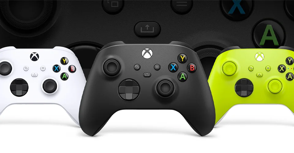 Microsoft Xbox Series Controller