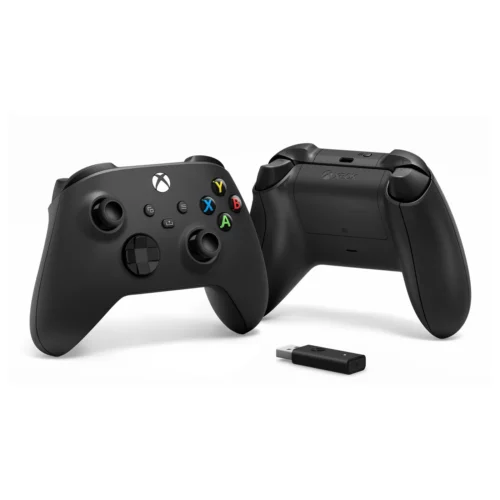 Microsoft Xbox Series Controller & W10 Wireless Adapter