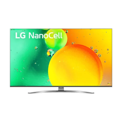 LG Smart TV 504K UHD LED 50NANO783QA HDR 1