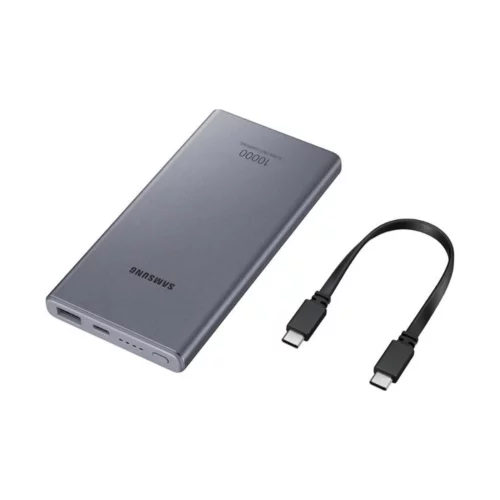 Samsung PowerBank 10000mAh 25W QC 2.0 Grey
