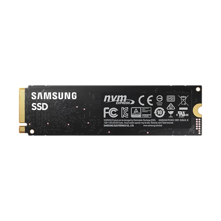 Samsung SSD 980 NVMe M.2 2