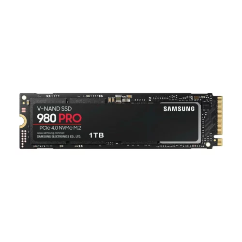 Samsung SSD 980 Pro NVMe M.2 1TB