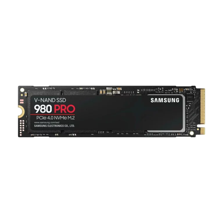 Samsung SSD 980 Pro NVMe M.2