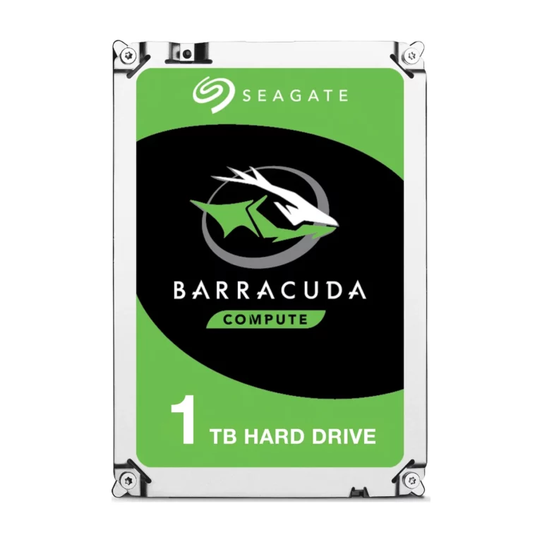 Seagate Barracuda HDD 3.5 7200rpm SATA III 1TB