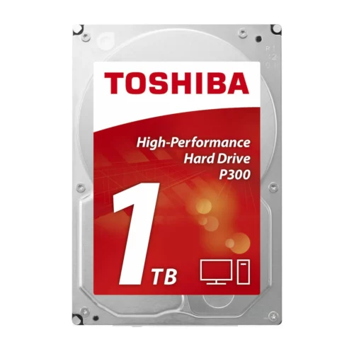Toshiba P300 HDD 3.5 7200rpm SATA III