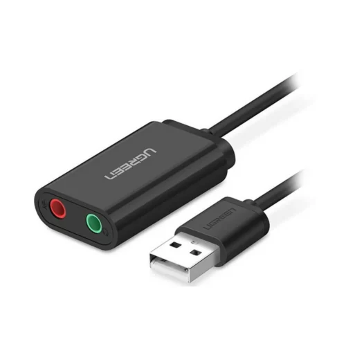 Ugreen Soundcard USB 2.0 US205