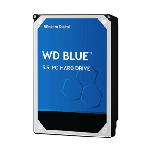 Western Digital Blue HDD 3.5 5400RPM SATA III