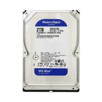 Western Digital Blue HDD 3.5 SATA III