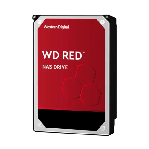 Western Digital Red HDD 3.5 5400rpm SATA III