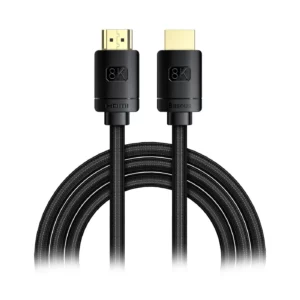 Baseus HDMI 2.1 Braided Cable