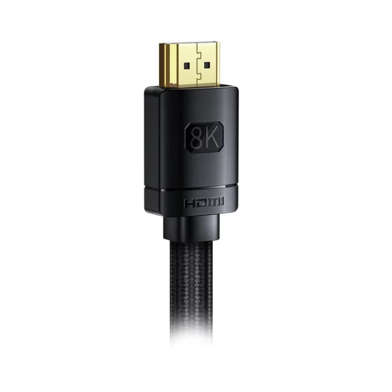 Baseus HDMI 2.1 Braided Cable