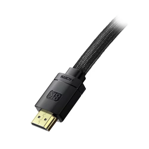 Baseus HDMI 2.1 Braided Cable