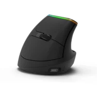 Delux M618DB Wireless Vertical Mouse