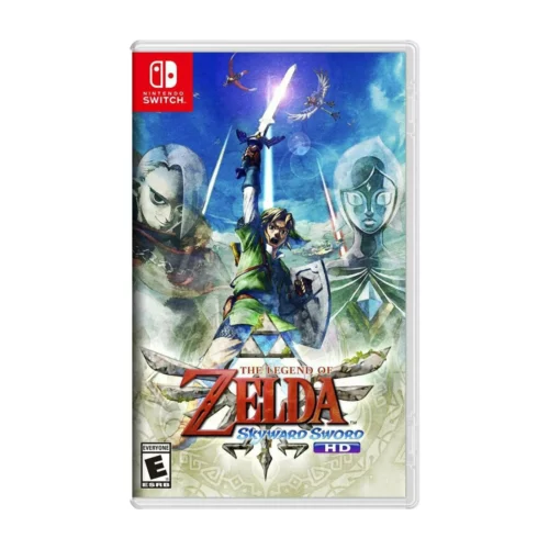 Legend Zelda Skyward Sword HD Switch Game