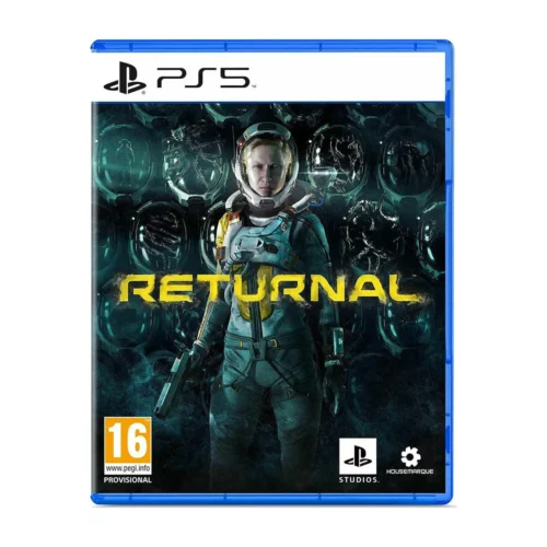 Returnal PS5 Game