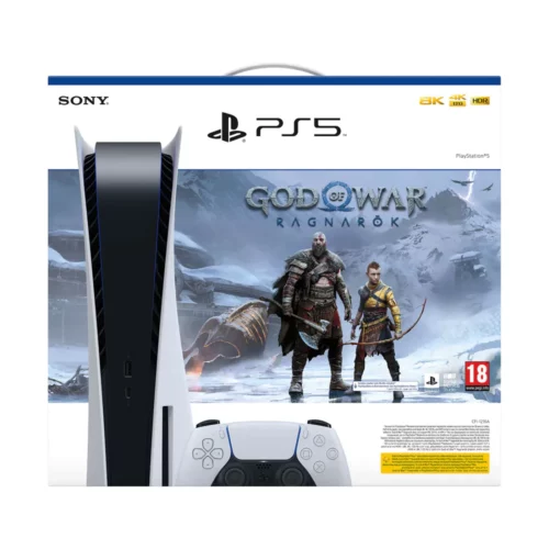Sony PlayStation 5 God of War Ragnarok Voucher