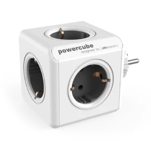 Allocacoc Powercube Original 5 Outlets