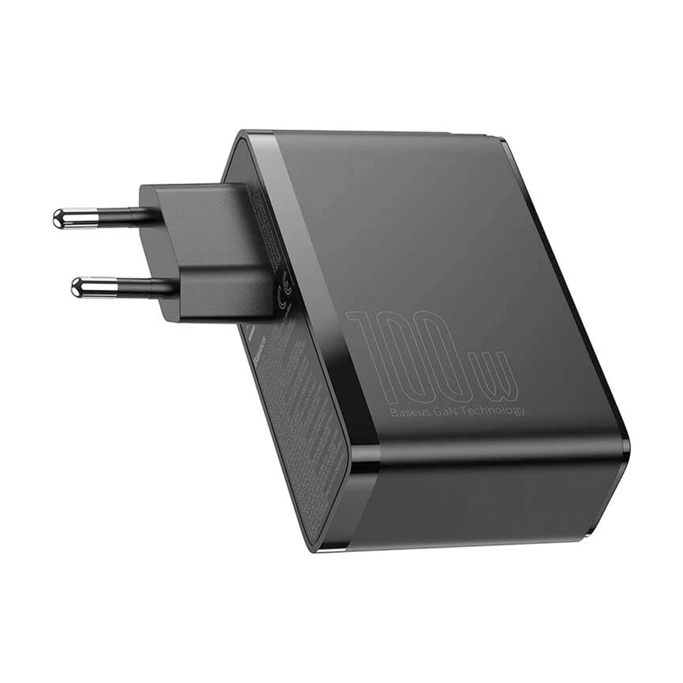 Baseus Travel Charger Gan2 Pro 100W 3 Baseus Travel Charger Gan2 Pro 100W