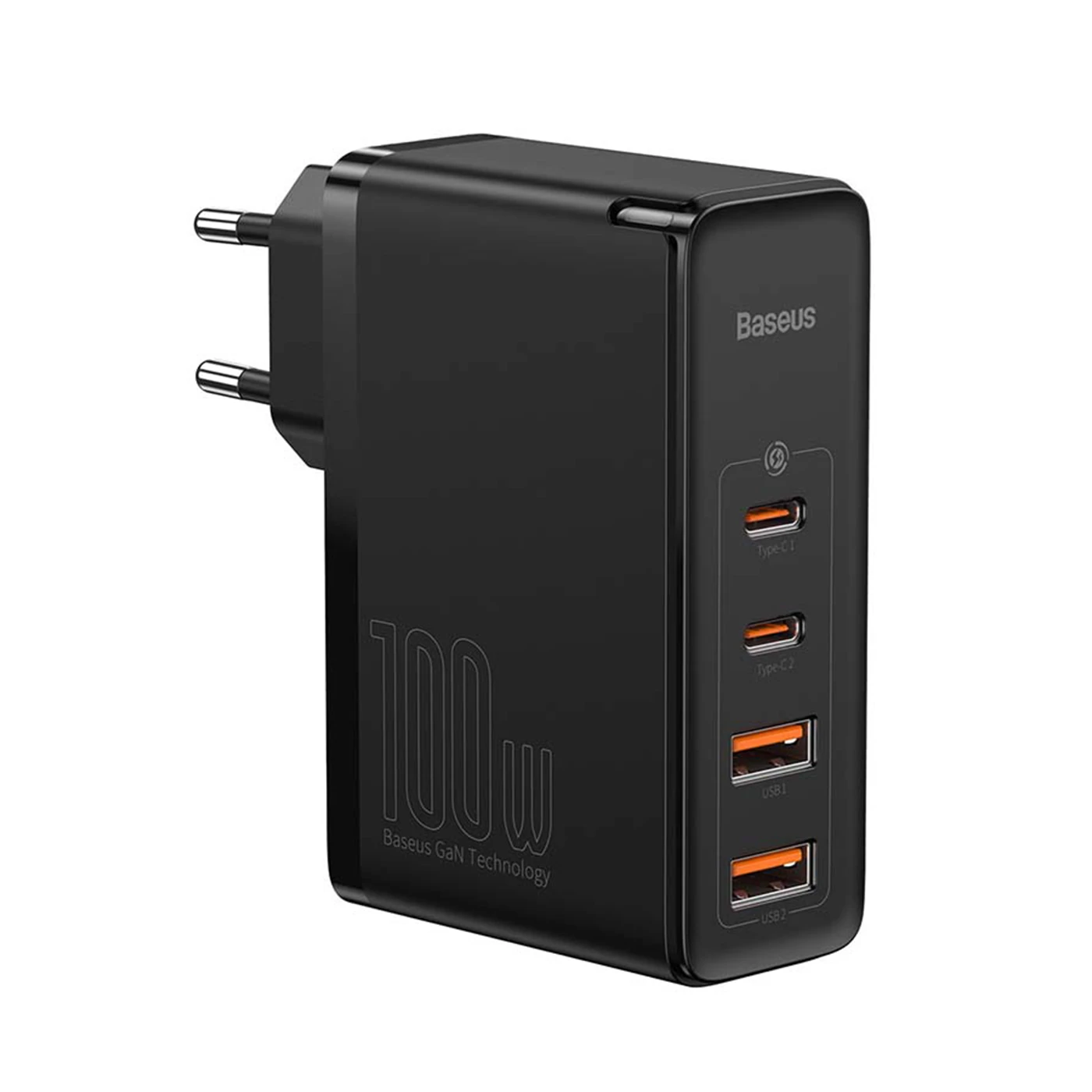 Baseus Travel Charger Gan2 Pro 100W 4 Baseus Travel Charger Gan2 Pro 100W